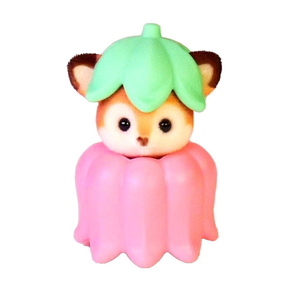 Calico Critters‎ Sylvanian Families BB-14 Baby Fairy Forest Series Willow Deer